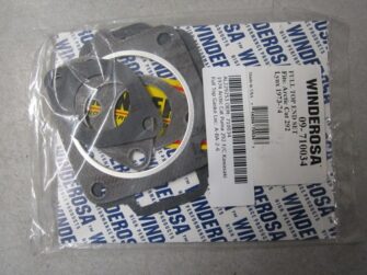 1974 Arctic Cat Top End Gasket Set - Replaced by # TS1034