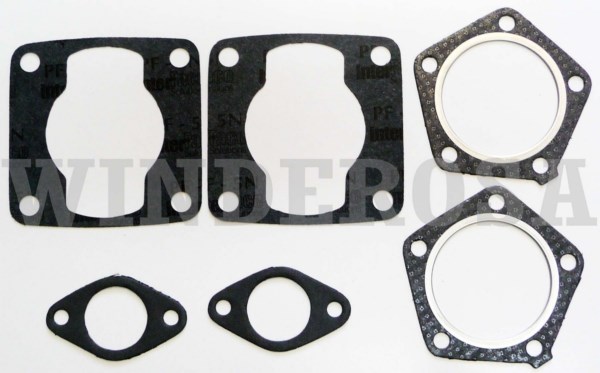 1979 Polaris Top End Gasket Kit - Image 2