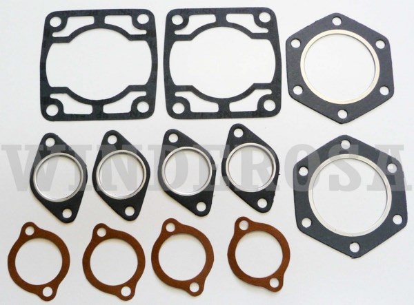 1981 Polaris Top End Gasket Kit