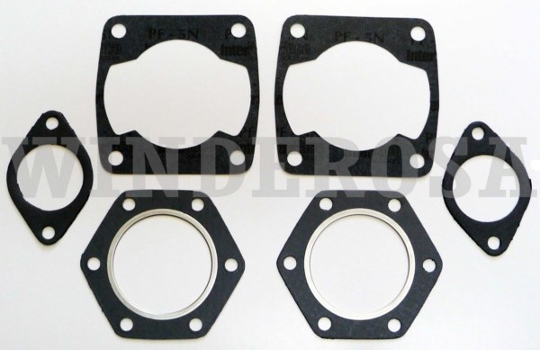 1980 Polaris Top End Gasket kit