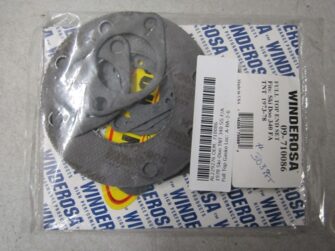 1978 Ski-Doo Top End Gasket Set
