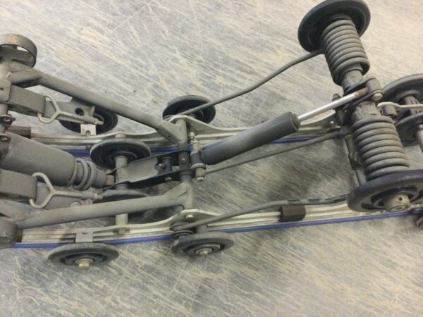 1999 Polaris X-10 Suspension - Image 3
