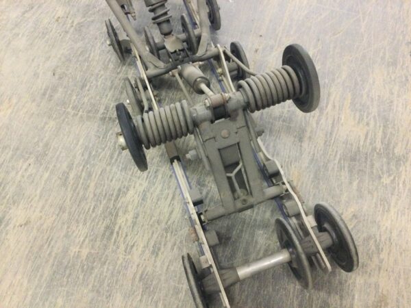 1999 Polaris X-10 Suspension - Image 4