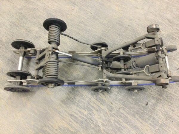 1999 Polaris X-10 Suspension