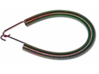 1986 Yamaha exhaust spring