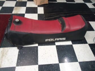 2001 Polaris 2up Seat