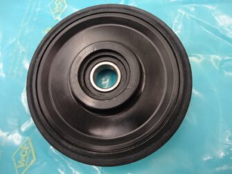 2012 Ski-Doo BRP 141MM Idler Wheel - Black