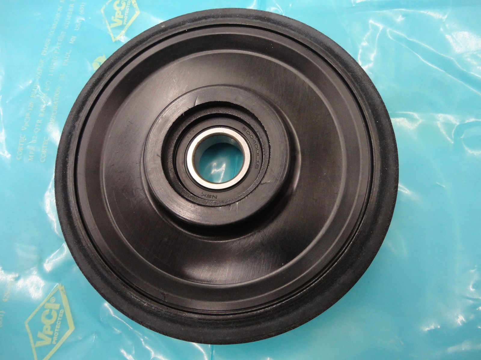 2012 Ski-Doo BRP 141MM Idler Wheel - Black