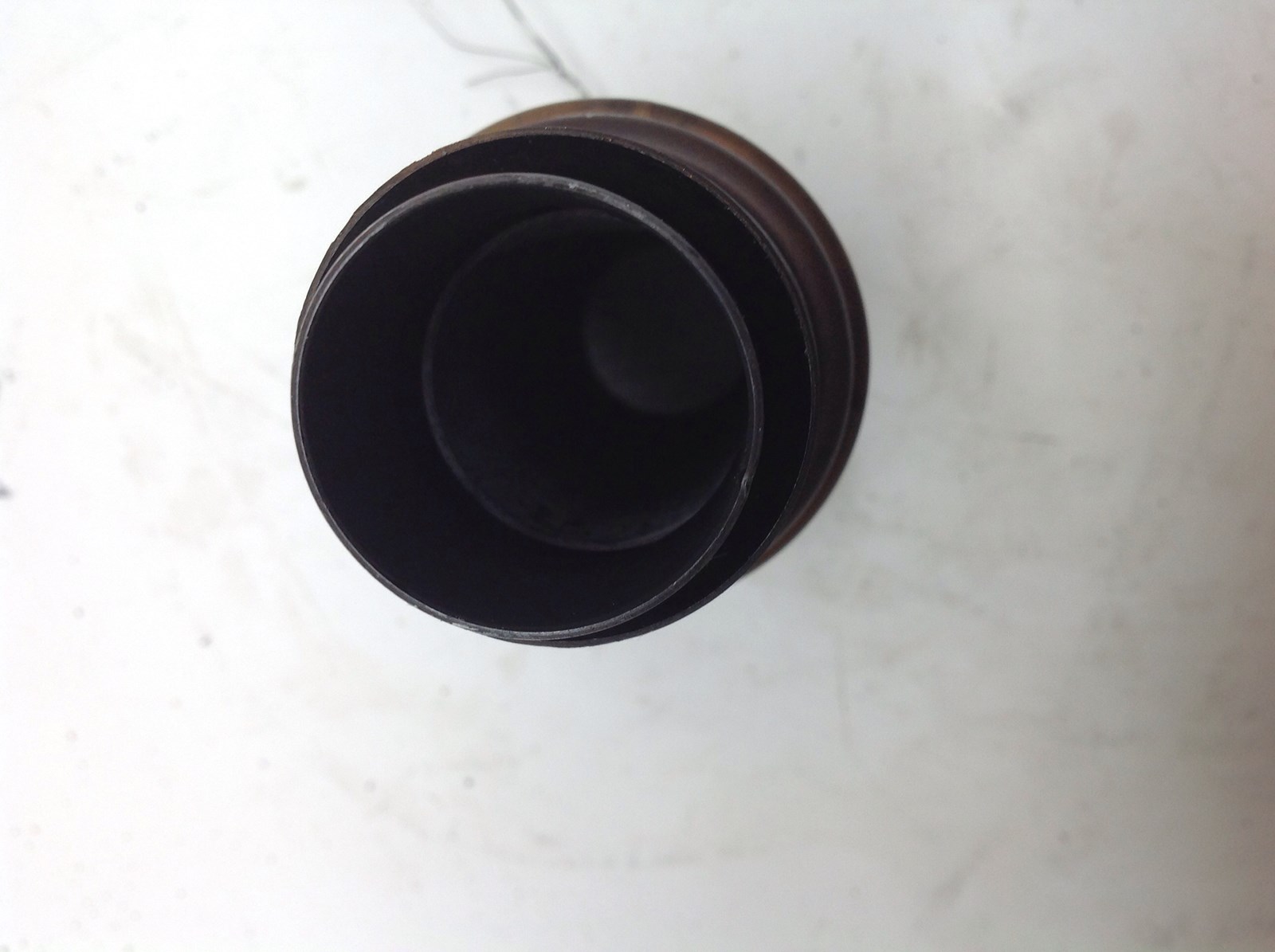 2007 Yamaha Exhaust Manifold Pipe - Image 2