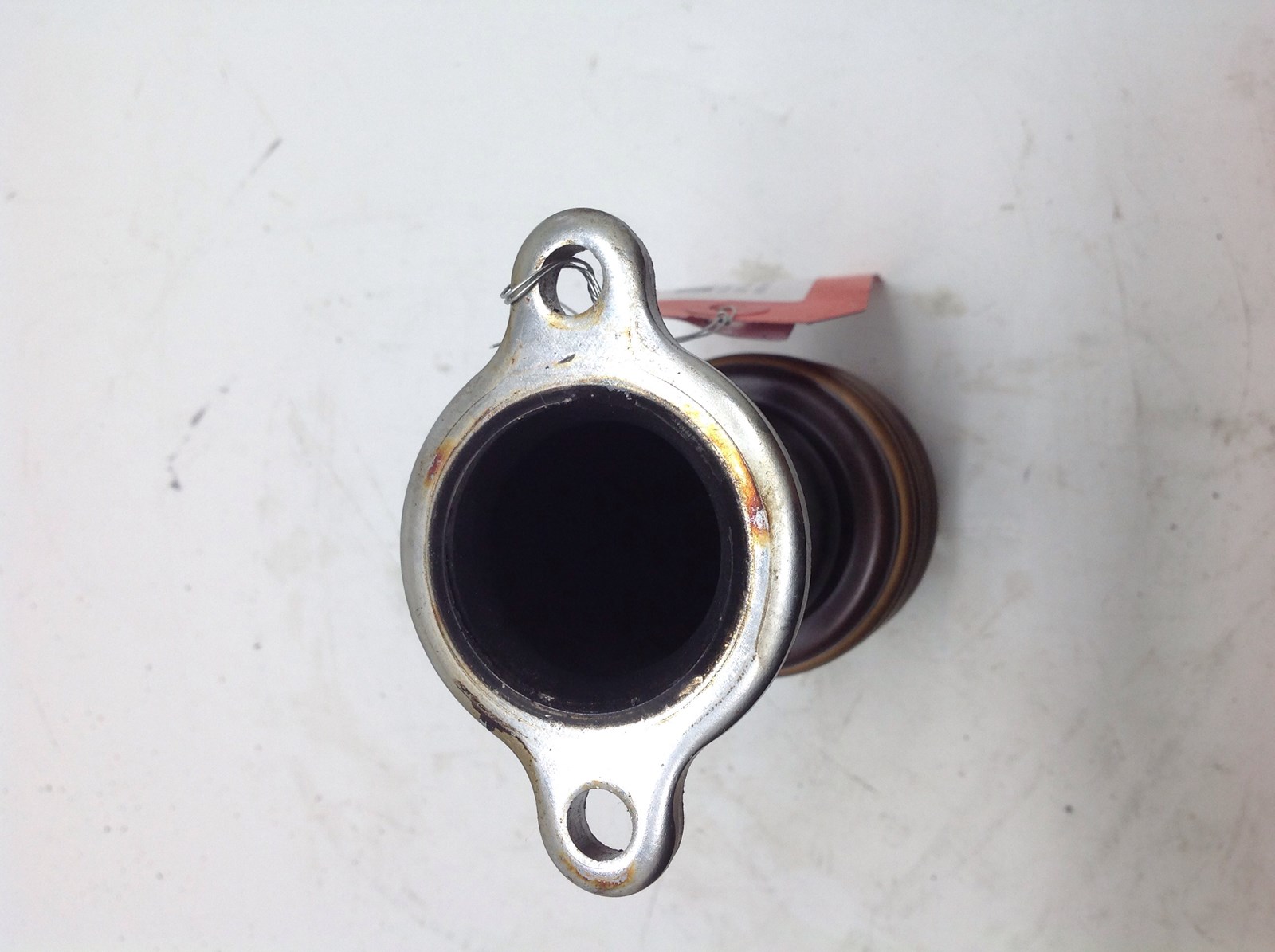 2007 Yamaha Exhaust Manifold Pipe - Image 3