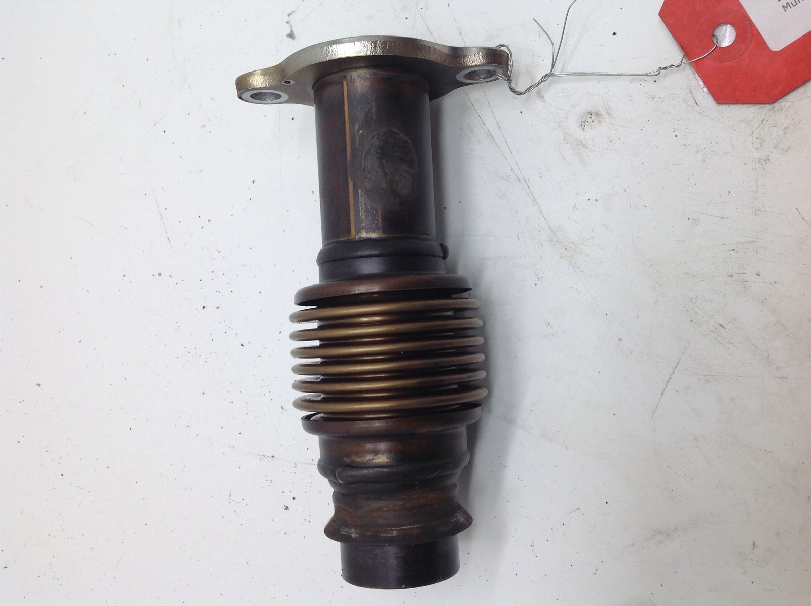 2007 Yamaha Exhaust Manifold Pipe - Image 5