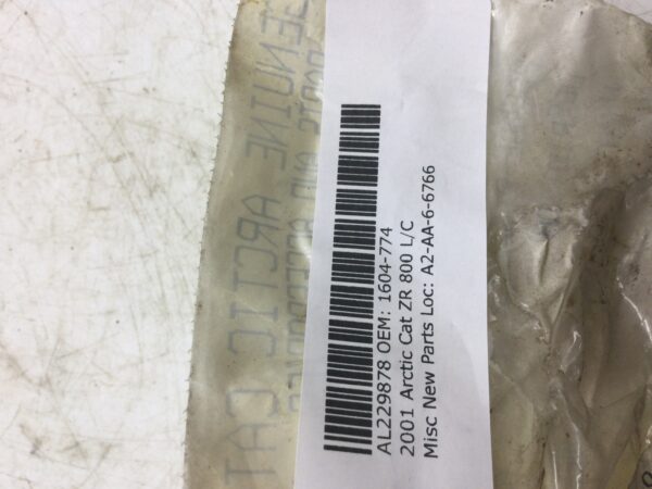 2001 Arctic Cat INSERT,5/8 BORE X 2" (LONG) - (See Comments) - Image 3