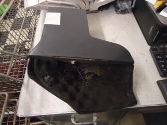 2001 Arctic Cat Air Out Duct