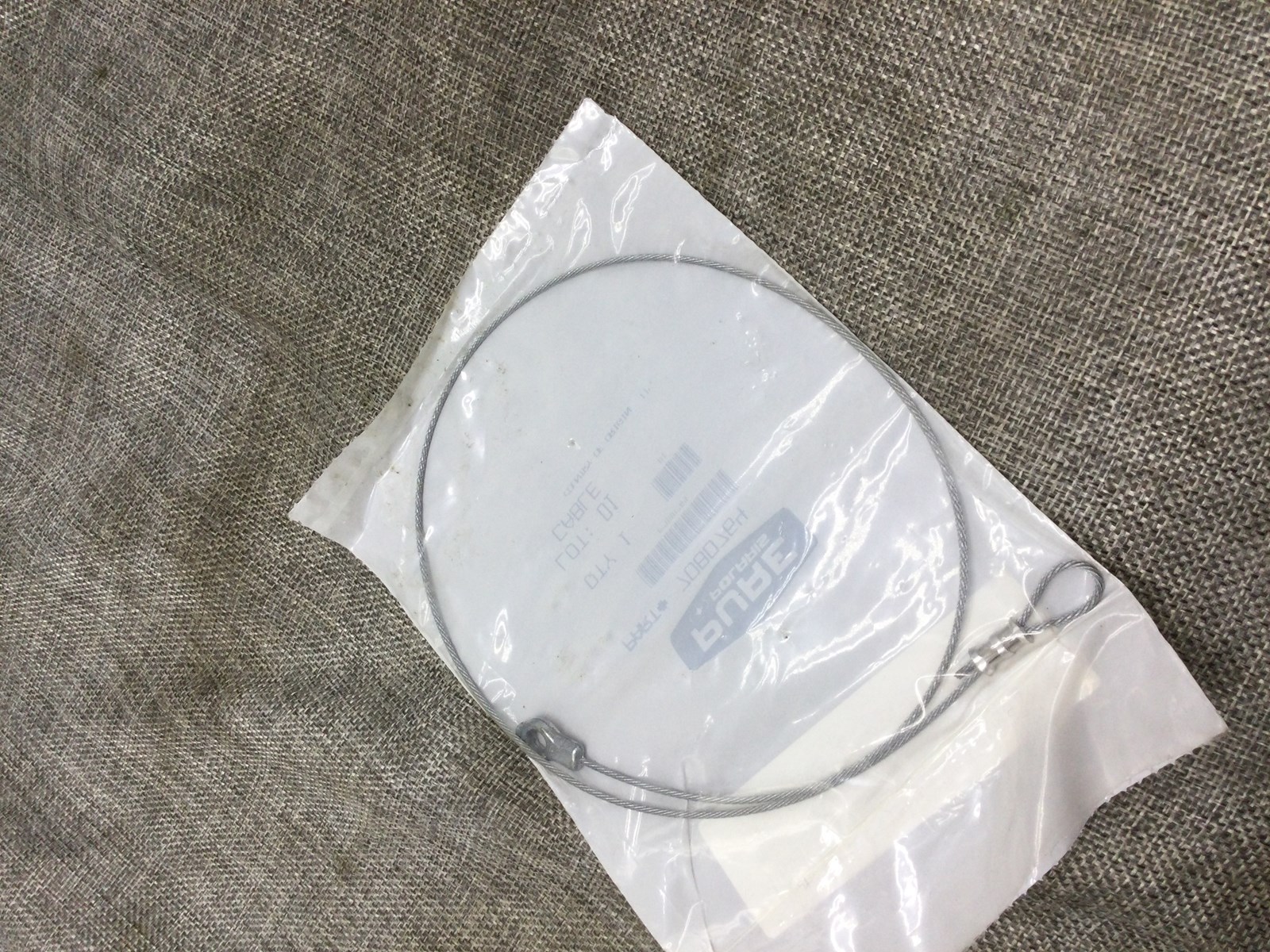 1999 Polaris Hood Cable - Image 2