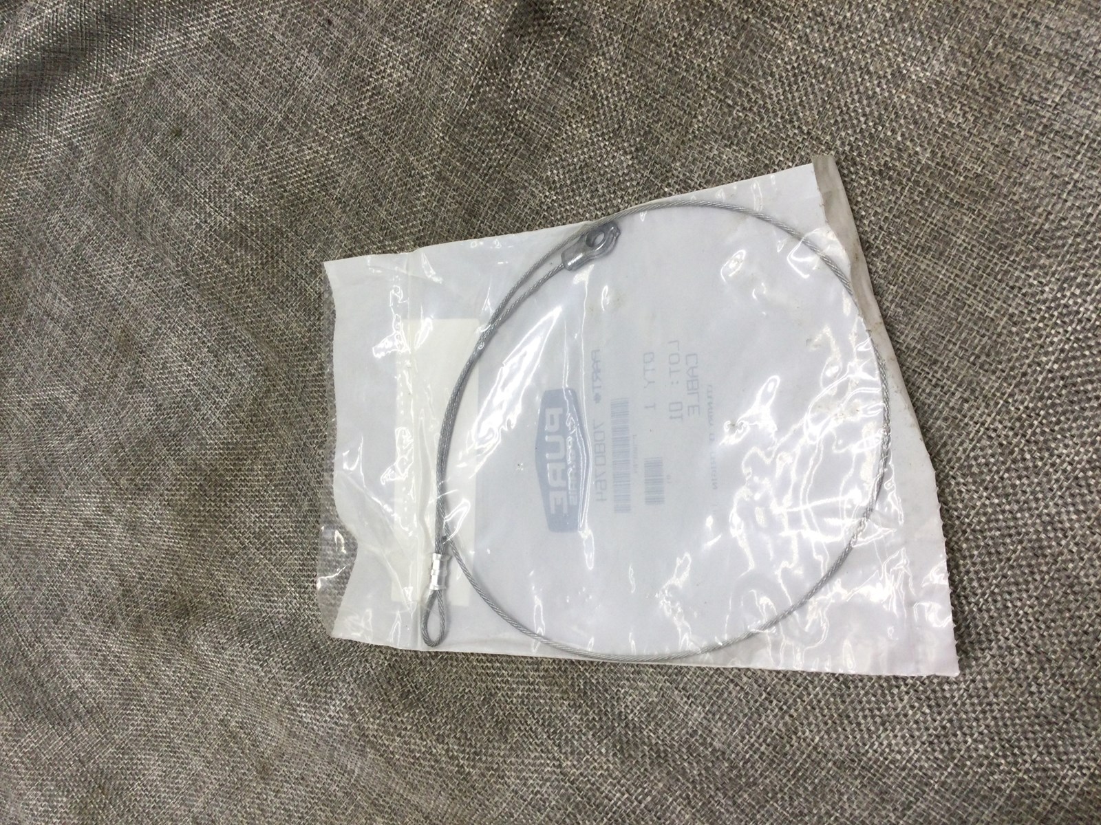 1999 Polaris Hood Cable