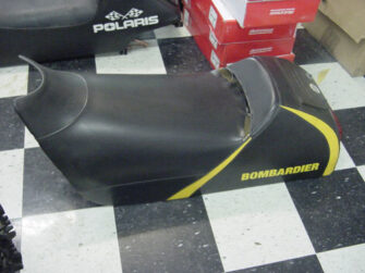 2002 Ski-Doo Seat