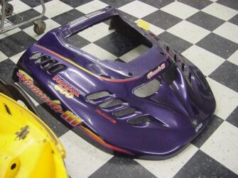 1996 Ski-Doo Hood