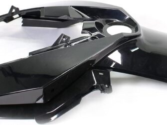 2008 Ski-Doo New Black Console