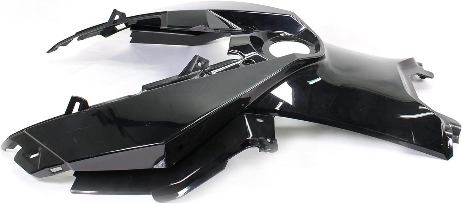 2008 Ski-Doo New Black Console