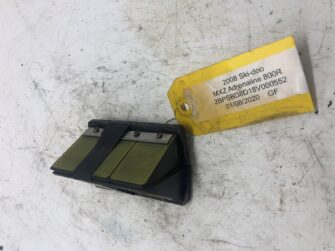 2008 Ski-Doo Renegade X 800R Reed Valve