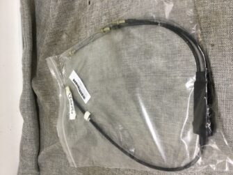1995 Polaris Throttle Cable