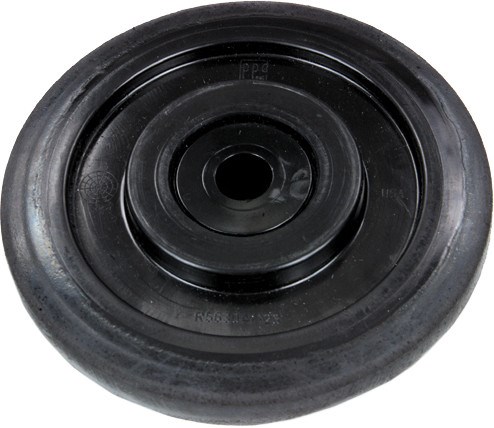 2000 Arctic Cat PPD IDLER WHEEL BLACK 5.63"X.625" - Image 2