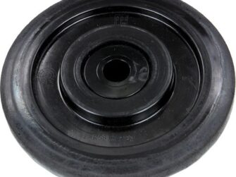 2000 Arctic Cat PPD IDLER WHEEL BLACK 5.63"X.625"