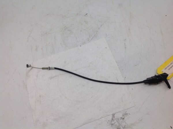 2009 Ski-Doo Used Choke Cable - Image 2
