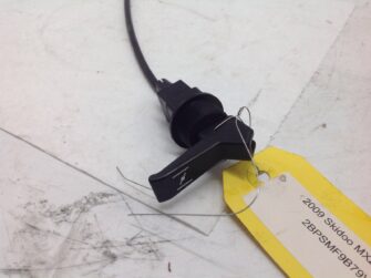 2009 Ski-Doo Used Choke Cable
