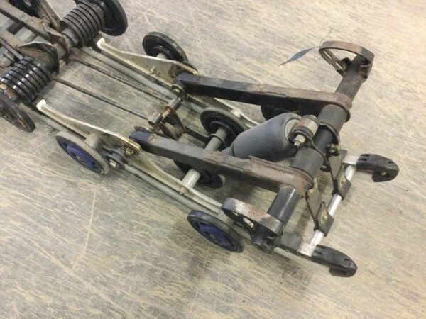 2003 Polaris Suspension - Image 4
