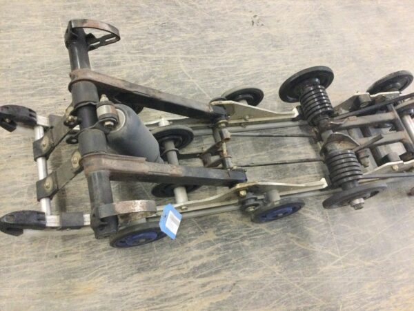2003 Polaris Suspension - Image 5