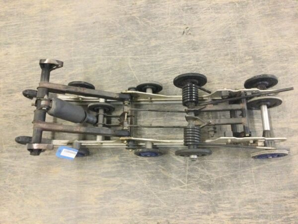 2003 Polaris Suspension