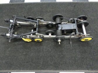 2001 Ski-Doo Suspension