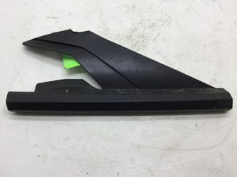 2007 Arctic Cat RH Snow Flap Filler Panel
