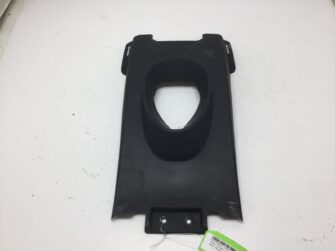 2007 Arctic Cat Handlebar Close-off Plate