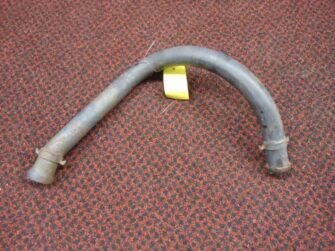 1998 Ski-Doo PTO Tail Pipe