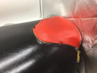 2003 Arctic Cat Seat