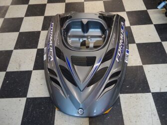 2001 Ski-Doo Hood