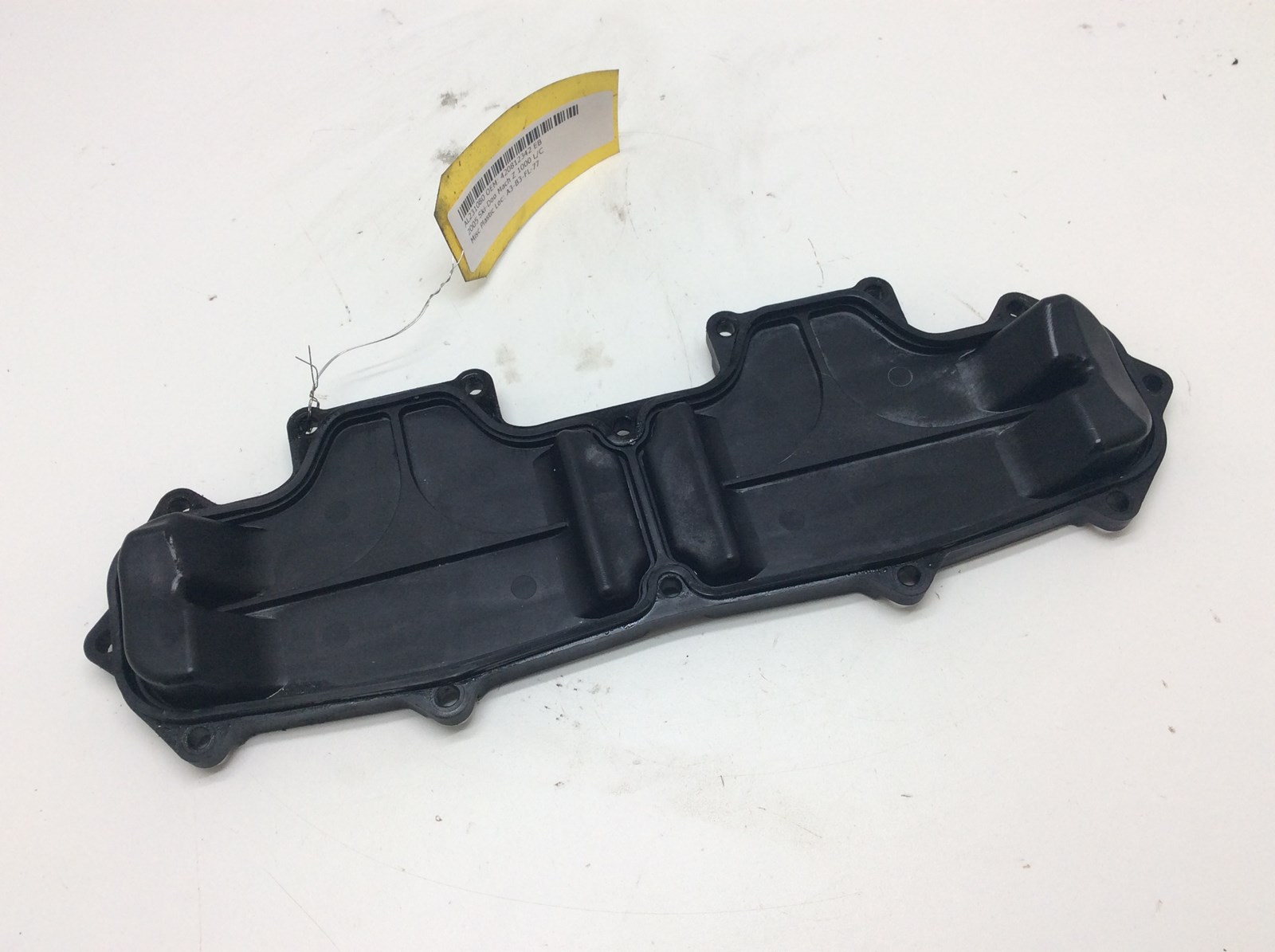 2005 Ski-Doo WATERDUCT COVER, HEAT EXCHANGER