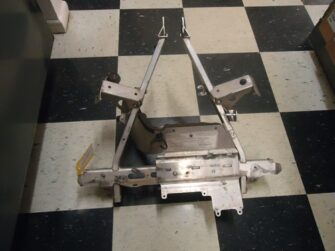 2007 Ski-Doo Upper Cross Member