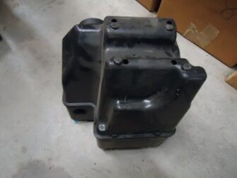 1999 Polaris Airbox