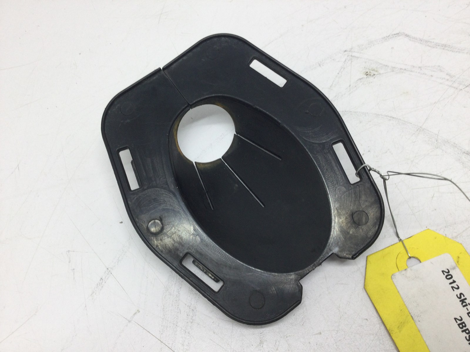 2008 Ski-Doo Plate - Image 2