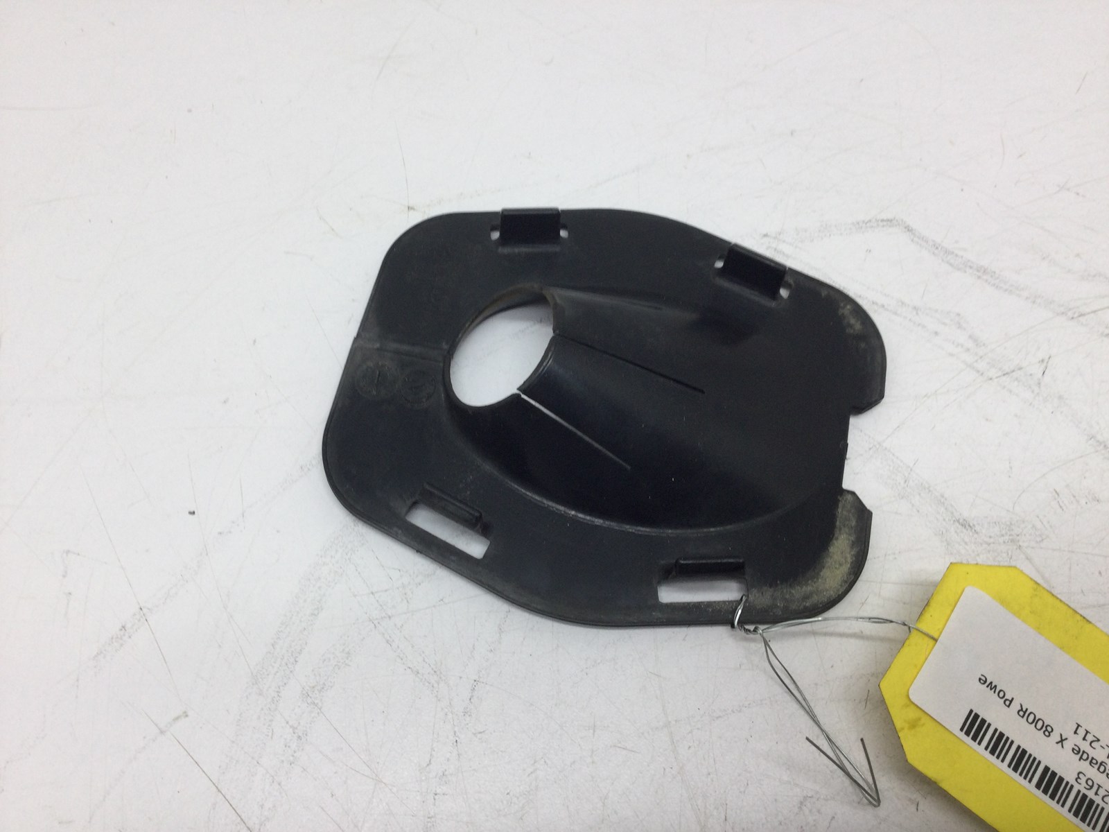 2008 Ski-Doo Plate - Image 3