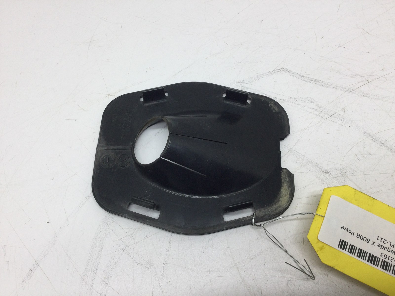 2008 Ski-Doo Plate - Image 4