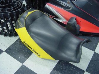 2003 Ski-Doo Seat