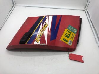 1991 Yamaha Left Rear Side Panel