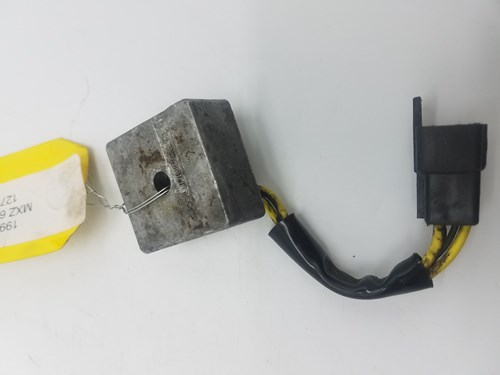 1998 Ski-Doo Used Voltage Regulator - Image 2