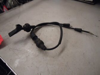 2000 Yamaha Choke Cable