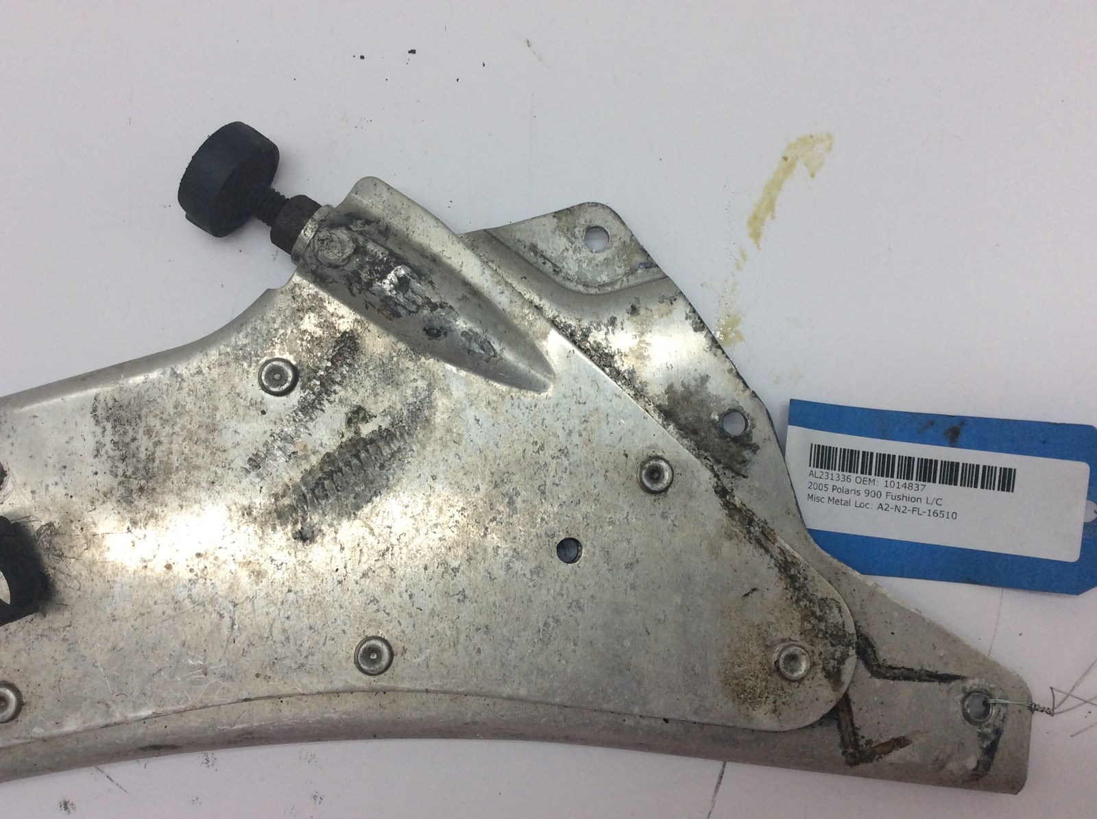 2005 Polaris Upper LH Support - Image 2