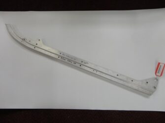 2000 Yamaha frame, sliding